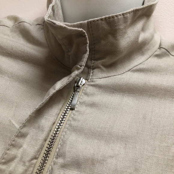 ESTHIS LINEN VEST - Picture 14 of 14